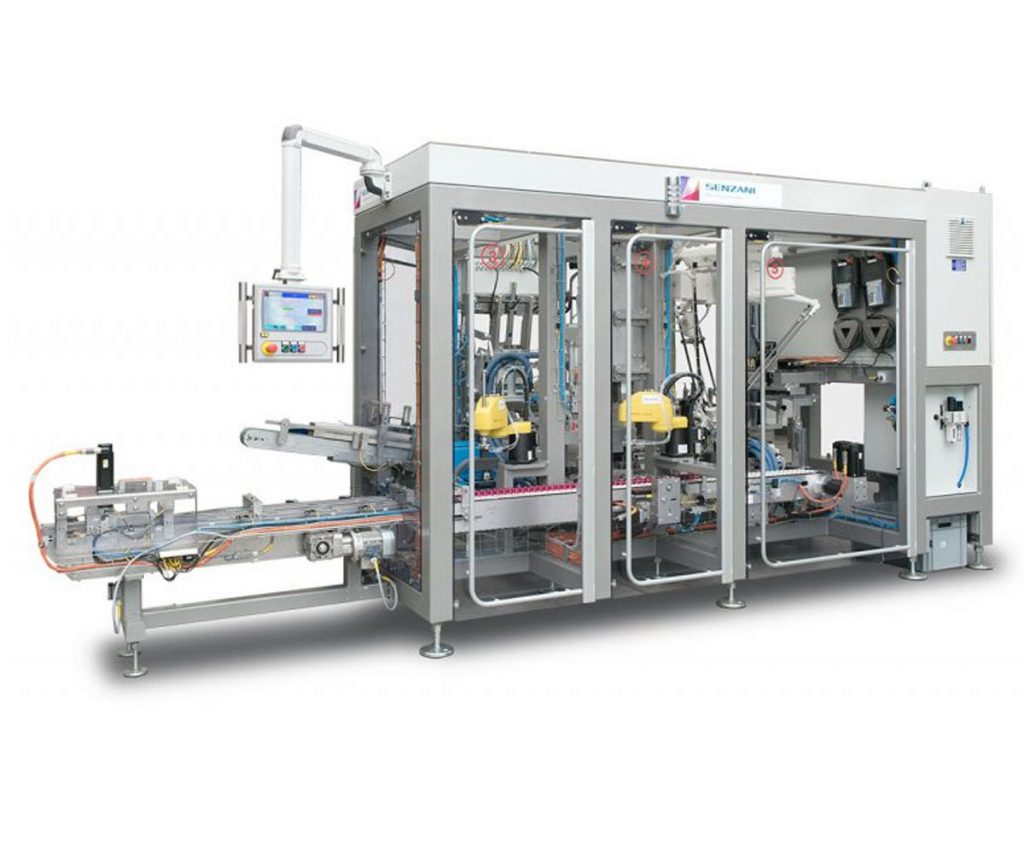 In the Spotlight: Advanced Packaging Technologies from Senzani